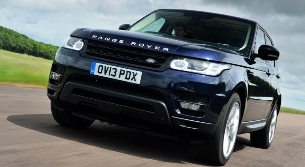 Noile modele Range Rover Sport si Range Rover Sport SVR