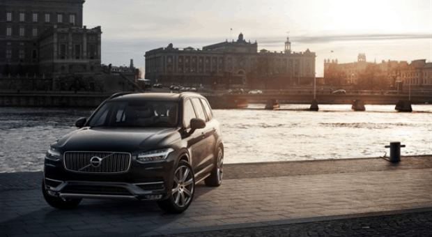 Noul Volvo XC90 va fi cel mai puternic si elegant SUV din lume