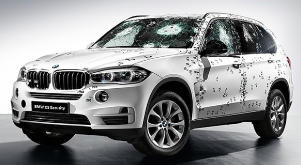 Noul BMW X5 Security Plus, securitate si facilitati la superlativ