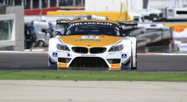 Pilotul oficial BMW Alessandro Zanardi a reuşit o performanţă frumoasă