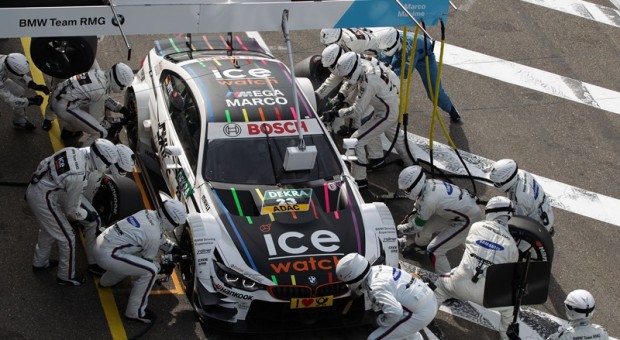 Wittmann şi Tomczyk pe podium pentru BMW – BMW Team RMG a câştigat competiţia echipelor, Martin este “Rookie of the Year”