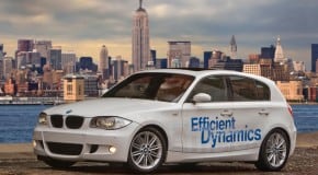 10 ani de BMW Seria 1: Plăcerea condusului în formă compactă, deschizător de drum pentru BMW EfficientDynamics
