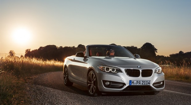 Noul BMW Seria 2 Cabriolet