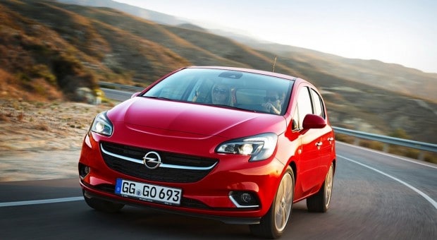 Opel prezintă noul Corsa, a cincea generaţie