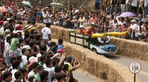 Primul Red Bull Soapbox Race din Romania!