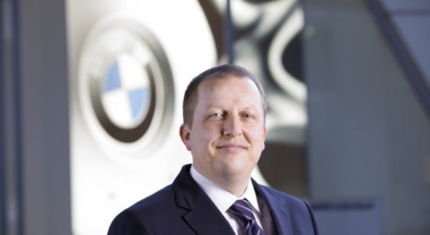 Wolfgang Schulz, noul Director General BMW Group România din 1 octombrie 2014
