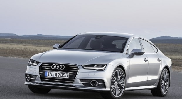 Noul Audi A7 Sportback este atrăgător și cu stil