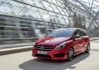 Mercedes Clasa B: Facelift major pentru modelul Sports Tourer