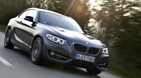 Noul BMW 220d Coupe – cel mai sportiv automobil din segmentul compact