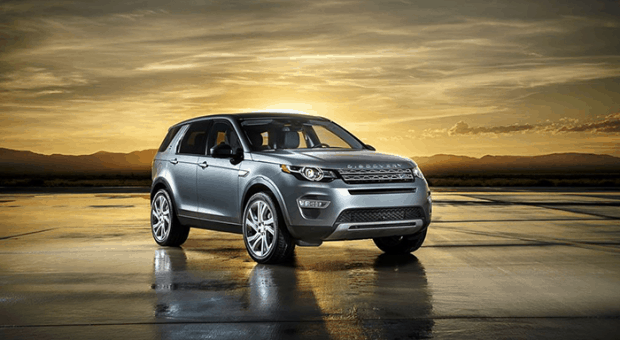 Land Rover prezinta noul Discovery Sport edition