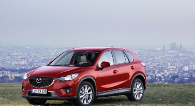 Vânzările Mazda au crescut cu 58% în primul semestru în România