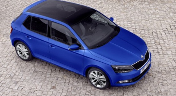 Noua Skoda Fabia – “O ingenioasa masina mica, cu interior spatios; pur si simplu mai mult automobil”