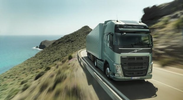 Divizia ‘Volvo Trucks’ a fost premiată pentru calitate