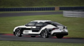 Audi aduce cel mai sportiv concept piloted driving din lume pe pista de curse