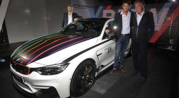 BMW M GmbH lansează BMW M4 DTM Champion Edition – Marco Wittmann acceptă un parteneriat pe termen lung cu BMW şi primeşte un test în Formula 1