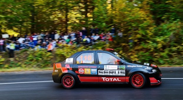 Dacia Logan Serus este tripla campioana nationala