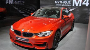 BMW M4 Cabriolet editia “30 Years”