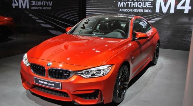 BMW M4 Cabriolet editia “30 Years”