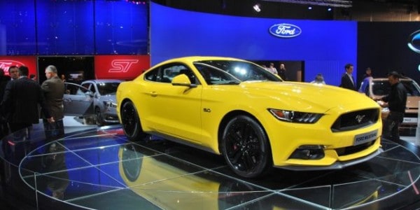 ford mustang