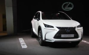 lexus nx