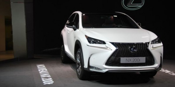 lexus nx