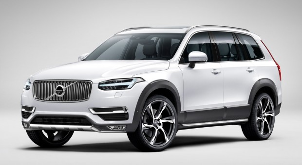 Noul Volvo XC90 va fi cel mai puternic și mai ecologic SUV din lume