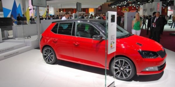 skoda fabia