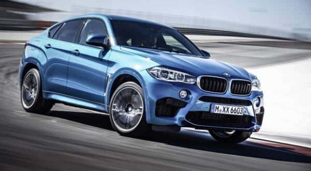 Cu noile BMW X5 M şi BMW X6 M, BMW M GmbH impune noi reguli !