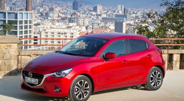 Noua Mazda2 introduce dotari in premiera in segmentul B