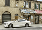 Noile modele Mercedes-Benz Clasa S 500 Coupe şi S 63 AMG