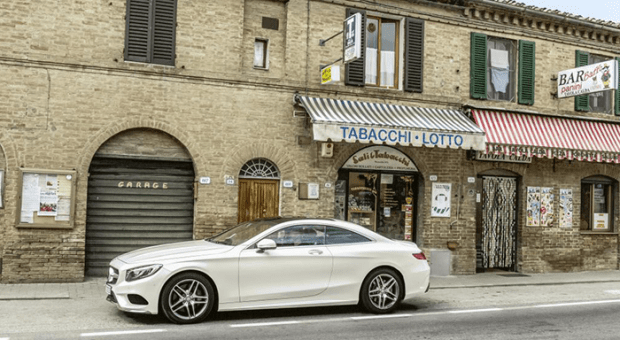 Noile modele Mercedes-Benz Clasa S 500 Coupe şi S 63 AMG