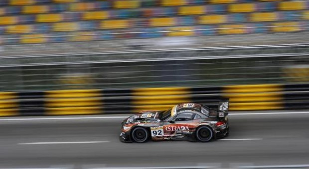 Cupa GT Macao: cu BMW Z4 GT3, piloţii BMW DTM Augusto Farfus şi Marco Wittmann au obţinut locurile al cincilea şi al şaptelea