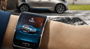 Applicatia “BMW i Romote App” premiata la CES Innovation Awards 2015