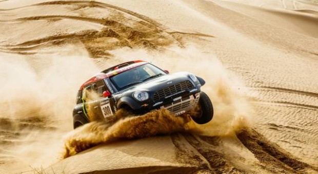Opt modele MINI ALL4 Racing vor concura în Raliul Dakar 2015 // Joan “Nani” Roma vrea să-şi apere trofeul de campion