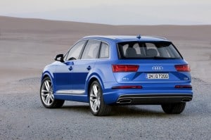 Audi Q7 3