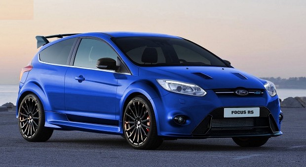 Ford confirmă noul Ford Focus RS; noua echipă globală va lansa peste 12 vehicule