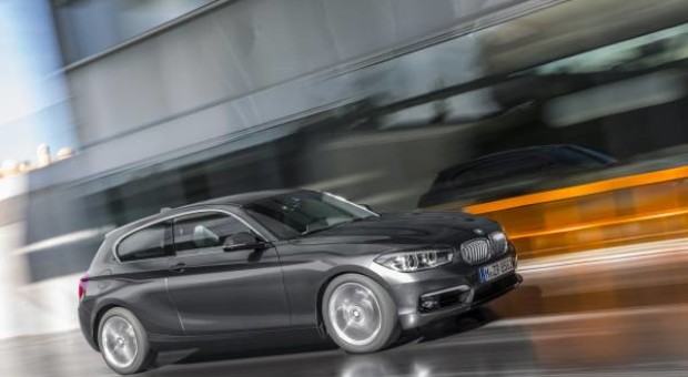 BMW prezinta noul Seria 1 la 10 ani de la lansarea primei editii