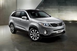 KIA-Sorento