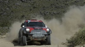 Nasser Al-Attiyah câştigă etapa a doua a Raliului Dakar 2015 şi preia conducerea clasamentului general