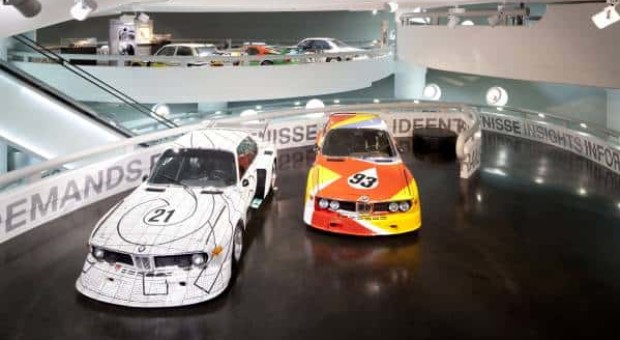 BMW 3.0 CSL – un automobil de legendă implineste 40 de ani