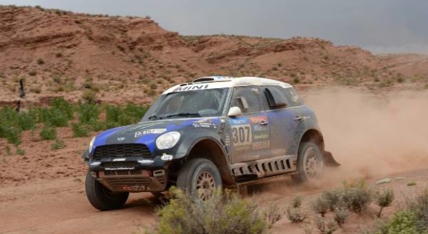 Joan Roma a câştigat prima sa etapă în Raliul Dakar 2015