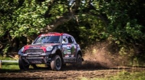 Cea mai dificilă provocare din motorsport a început // Orlando Terranova este lider după prima zi a Raliului Dakar 2015