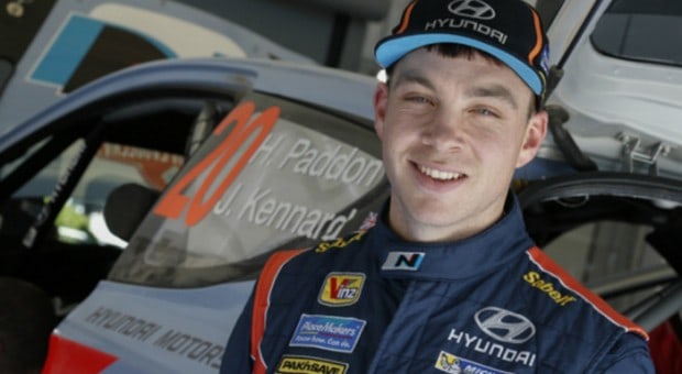 Hayden Paddon va continua alături de Hyundai Motorsport şi în sezonul 2015