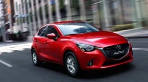 Vânzările Mazda au crescut cu 74% în primul trimestru
