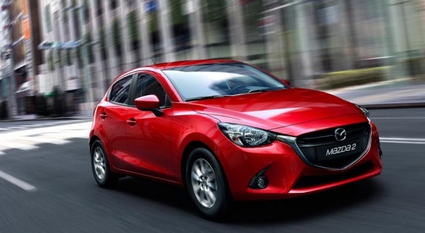 Rezultatele financiare Mazda au crescut in primul trimestru al anului fiscal curent
