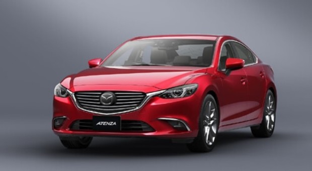 Mazda lanseaza versiunea 2015 a limuzinei Mazda6