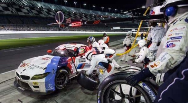 BMW Z4 GTLM a trecut linia de sosire la doar 0,478 secunde de victorie