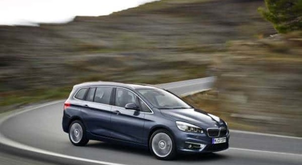 BMW deschide noi orizonturi cu BMW Seria 2 Gran Tourer