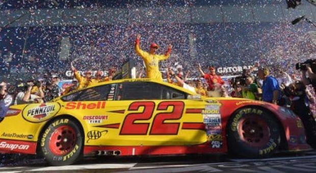 Pilotul Joey Logano a câștigat cursa Daytona 500