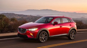 Mazda prezinta o noua gama de modele la Geneva